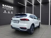 Usata Wey 03 Lux 367 CV (269 kW) 2025 Bianco SUV