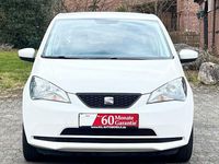 Gebraucht Seat Mii Chic 60 PS (44 kW) 2018 Weiß Kleinwagen