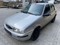 gebraucht Ford Fiesta 1.25 *Ghia*UNFALL*