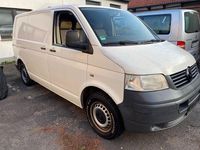 Second-hand VW T5 131 CP (96 kW) 2008 Alb Van