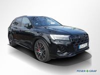 Gebraucht Audi Q7 Ambiente 489 PS (359 kW) 2025 Mythosschwarz metallic SUV