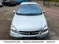 Gebraucht Citroën C5 Exclusive 136 PS (100 kW) 2002 Grau Limousine