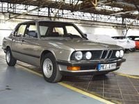 Gebraucht BMW 525 122 PS (89 kW) 1986 Beige Limousine
