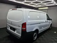 Second-hand Mercedes Vito 114 CP (83 kW) 2017 Alb Van