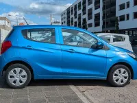 Gebraucht Opel Karl Edition 75 PS (55 kW) 2015 Blau Kleinwagen