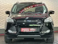 Używany Ford Kuga 150 KM (110 kW) 2016 Czarny SUV