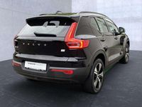 Gebraucht Volvo XC40 Core 169 kW (231 PS) 2022 Schwarz SUV