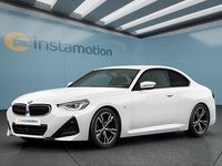 Neu BMW 218 156 PS (114 kW) 2025 Weiß Coupé