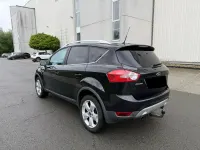 Używany Ford Kuga Titanium 136 KM (100 kW) 2009 Czarny SUV