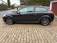 Gebraucht Volvo C30 109 PS (80 kW) 2009 Schwarz Kleinwagen