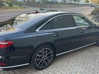 Gebraucht Audi A8 Ambiente 286 PS (210 kW) 2019 Schwarz Limousine