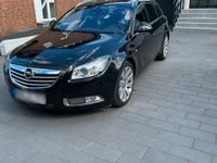 gebraucht Opel Insignia SPORTS TOURER SW 2012