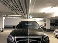 gebraucht Mercedes S350 4matic checkheftgepflegt GEPFLEGT