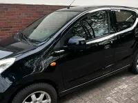 Gebraucht Suzuki Alto 68 PS (50 kW) 2009 Schwarz Kleinwagen