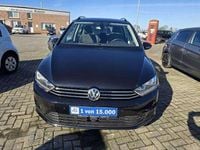 Gebraucht VW Golf VII Comfortline 2015 Schwarz