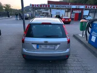 Gebraucht Ford Fiesta 60 PS (44 kW) 2006 Silber Kleinwagen