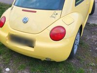gebraucht VW Beetle Benziner