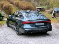 Gebraucht Audi A7 Ambiente 286 PS (210 kW) 2019 Grau Limousine