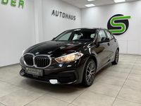 Gebraucht BMW 116 Comfort Edition 109 PS (80 kW) 2021 Schwarz Kleinwagen