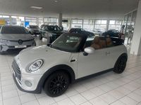 Gebraucht Mini One Cabriolet Chili 102 PS (75 kW) 2019 Silber Cabrio