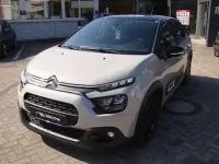 Gebraucht Citroën C3 PureTech 110 PS (80 kW) 2023 Lackierung sable/metallic klarlack Kleinwagen