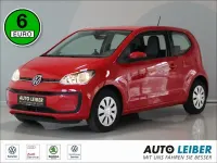 Gebraucht VW up! Move 65 PS (47 kW) 2022 Unbekannt Kleinwagen