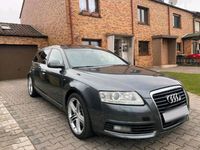 Gebraucht Audi A6 239 PS (175 kW) 2009 Grau Kombi
