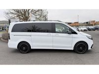 Gebraucht Mercedes V300 AMG 237 PS (174 kW) 2025 Weiß Van / Kleinbus