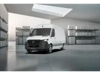 Gebraucht Mercedes Sprinter 170 PS (125 kW) 2025 Weiss Van