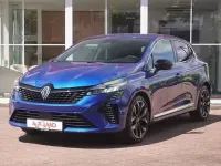 Gebraucht Renault Clio V Techno 143 PS (105 kW) 2024 Blau Limousine