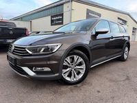 Gebraucht VW Passat Alltrack 239 PS (175 kW) 2018 Schwarz Kombi