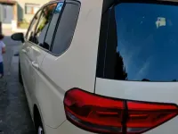 Usata VW Touran 110 CV (80 kW) 2017 Giallo Monovolume