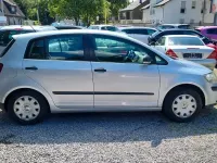 Gebraucht VW Golf Plus Cross 105 PS (77 kW) 2007 Reflexsilber metallic Van / Kleinbus