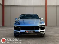Gebraucht Porsche Cayenne Turbo 549 PS (403 kW) 2019 Grau SUV