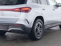 Gebraucht Mercedes EQA350 AMG 214 kW (292 PS) 2024 Lack hightechsilber SUV
