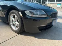 Gebraucht BMW Z4 Sport Line 177 PS (130 kW) 2006 Schwarz Cabrio