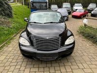 gebraucht Chrysler PT Cruiser Cabrio 2.4 Limited imLiebhaberzustand