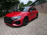 Gebraucht Audi RS3 Design 400 PS (294 kW) 2022 Rot Limousine