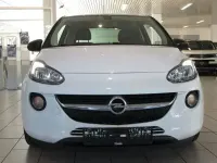 Gebraucht Opel Adam Slam 90 PS (66 kW) 2016 Weiß Kleinwagen