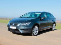 Gebraucht Seat Leon XCELLENCE 150 PS (110 kW) 2019 Grau Kombi