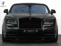 Gebraucht Rolls Royce Wraith 632 PS (464 kW) 2017 Schwarz Coupé