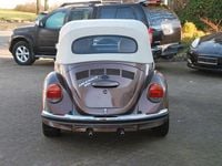 Gebraucht VW Käfer 50 PS (36 kW) 1977 Braun Cabrio