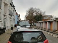 Gebraucht Nissan Pixo Acenta 68 PS (50 kW) 2009 Schwarz Kleinwagen