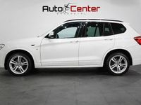Gebraucht BMW X3 M Sport 184 PS (135 kW) 2012 Weiß SUV
