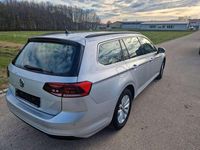 Gebraucht VW Passat Business 150 PS (110 kW) 2020 Silber Kombi