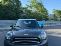 Usata Mini Cooper 122 CV (89 kW) 2011 Grigio Utilitaria