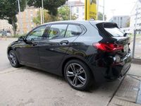 gebraucht BMW 116 d Sport Line LED/PDC/SHZ/Navi/Tempo