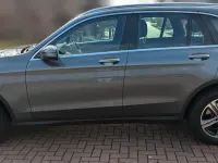 Gebraucht Mercedes GLC220 170 PS (125 kW) 2018 Grau SUV