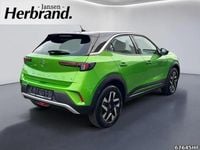 Gebraucht Opel Mokka-e Elegance 100 kW (136 PS) 2022 Grün SUV