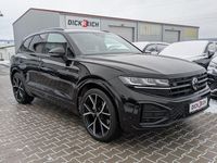 Gebraucht VW Touareg R-line 286 PS (210 kW) 2025 Schwarz SUV
